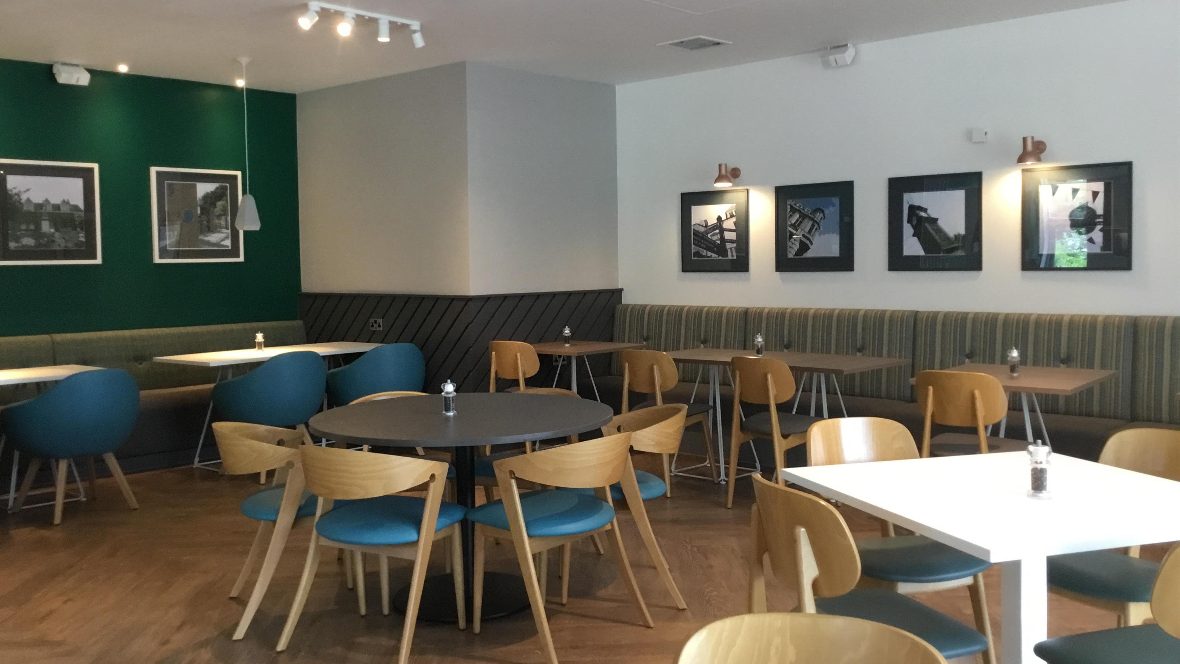 Holiday Inn Rugby-Northampton M1 Jct18 By Ihg Crick  Eksteriør bilde