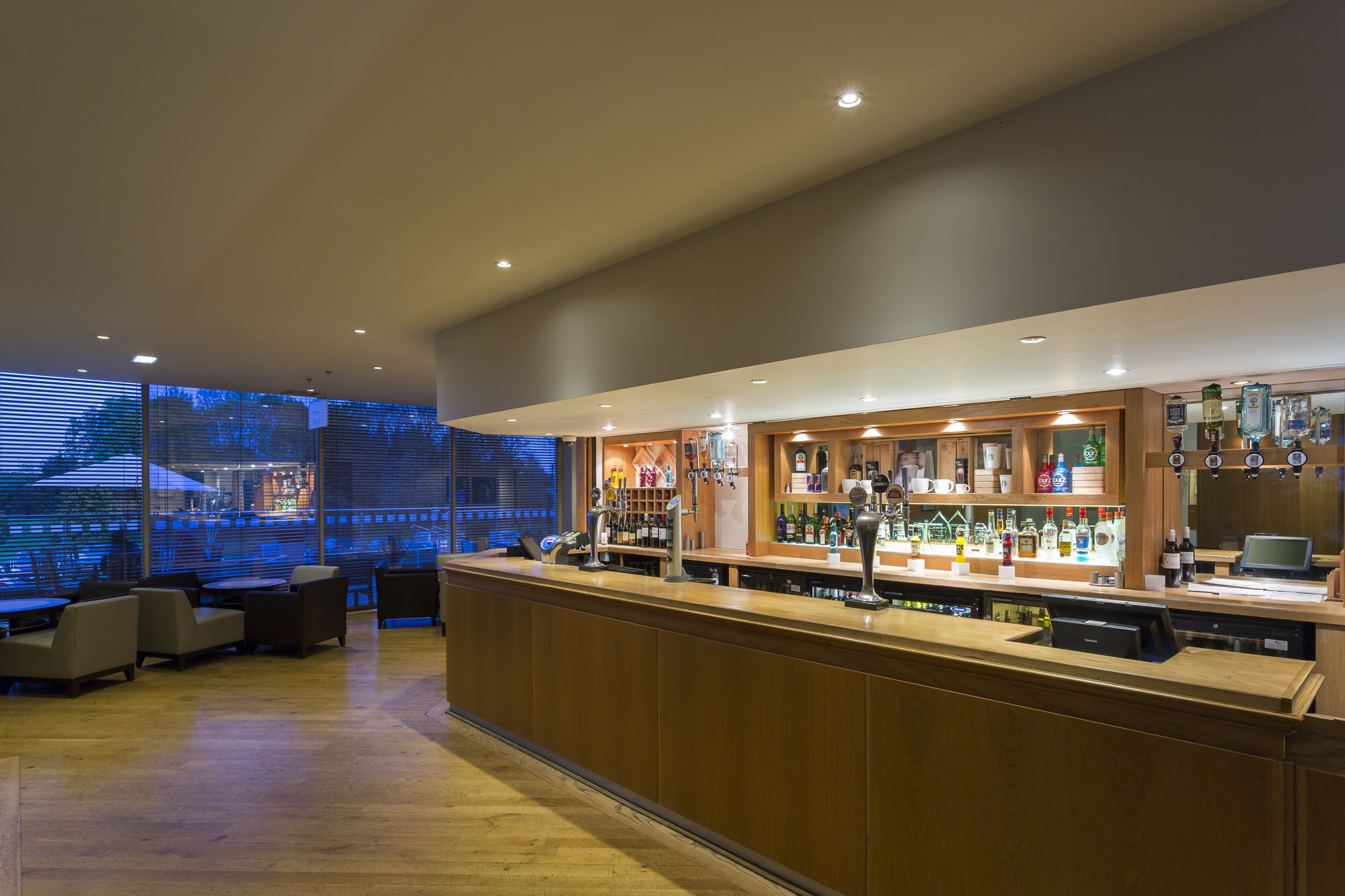 Holiday Inn Rugby-Northampton M1 Jct18 By Ihg Crick  Eksteriør bilde